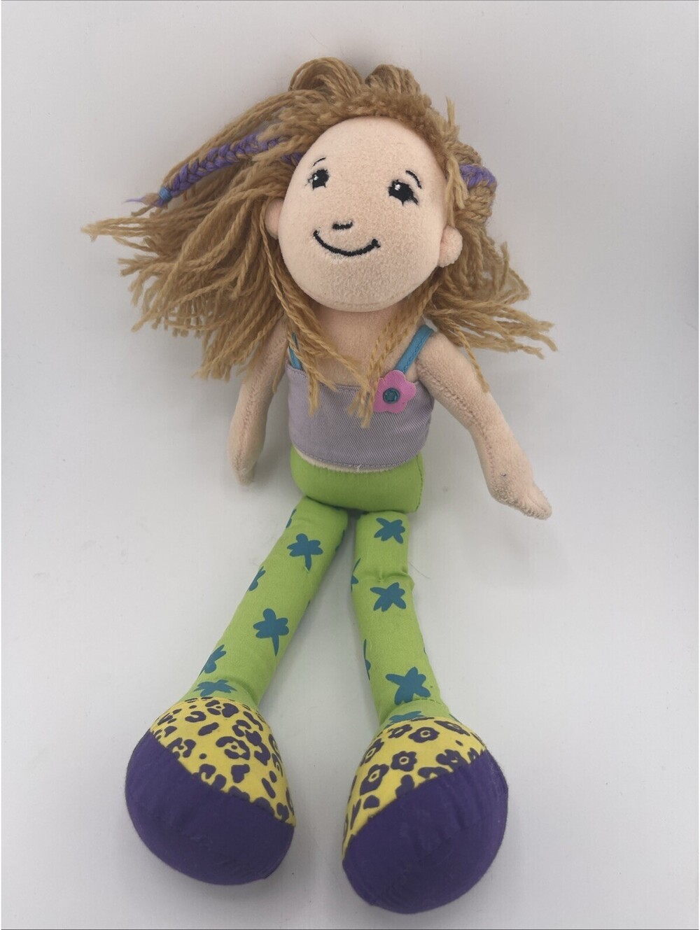 GROOVY GIRL Doll SIRI ORIGINAL OUTFIT. Series S#1. NEW, PRISTINE CONDITION!